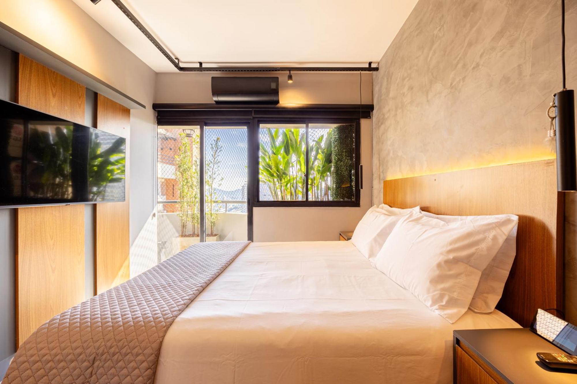 Bgv - Le Bougainville By Anora Spaces Barueri Exterior photo